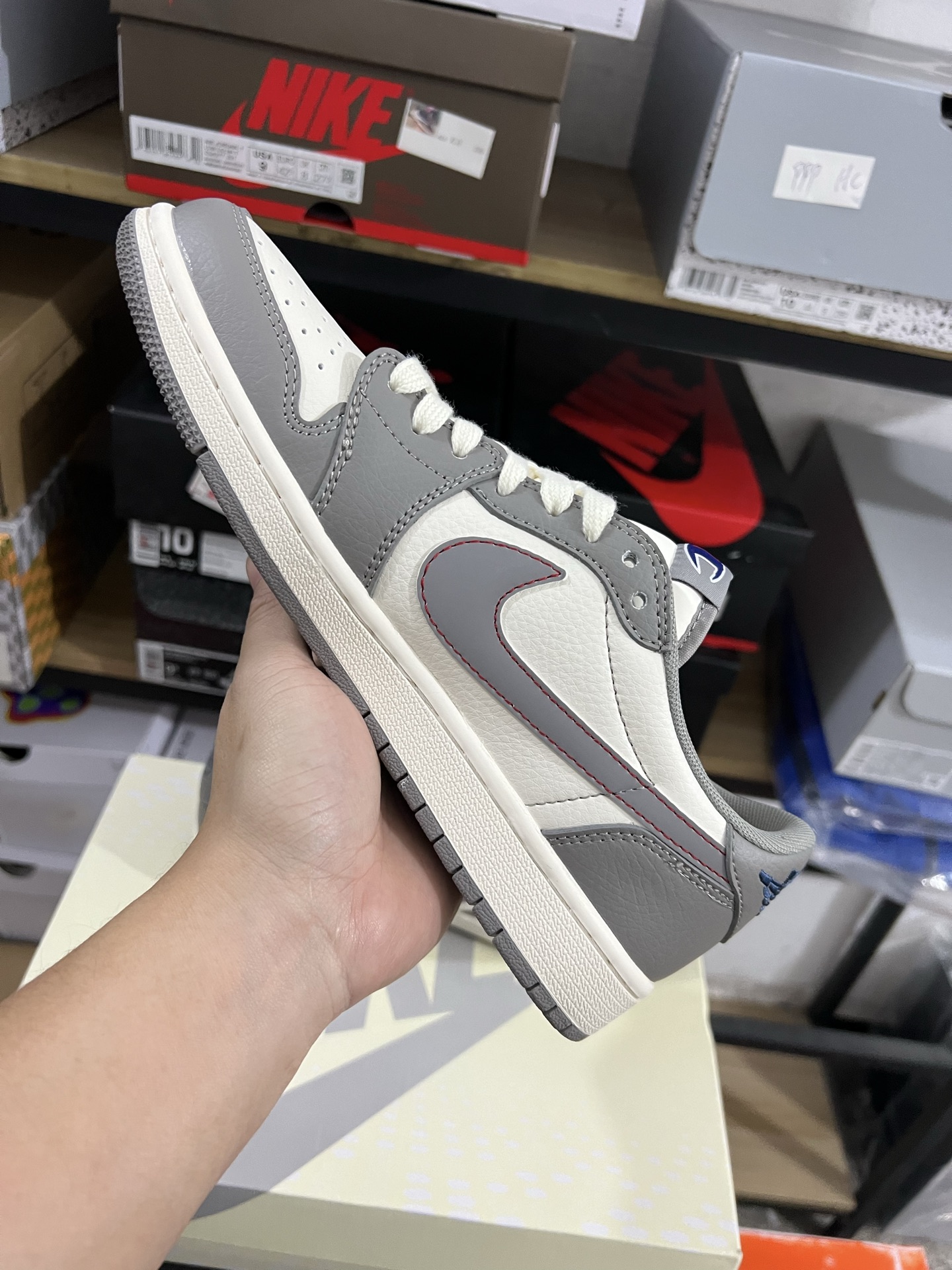 Nike Jordan shoe
